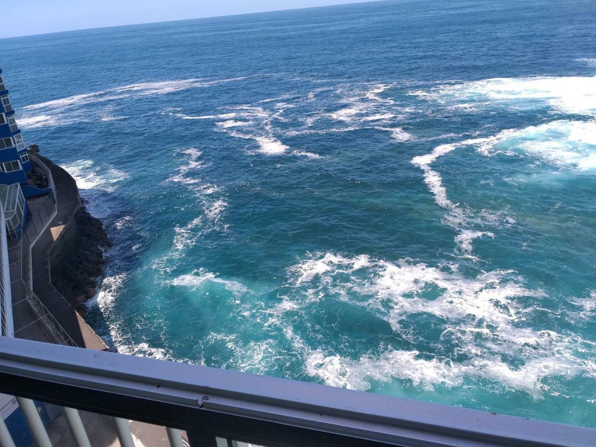 Ocean Skyline Mesa Del Mar Tenerife Puerto de la Madera Eksteriør billede