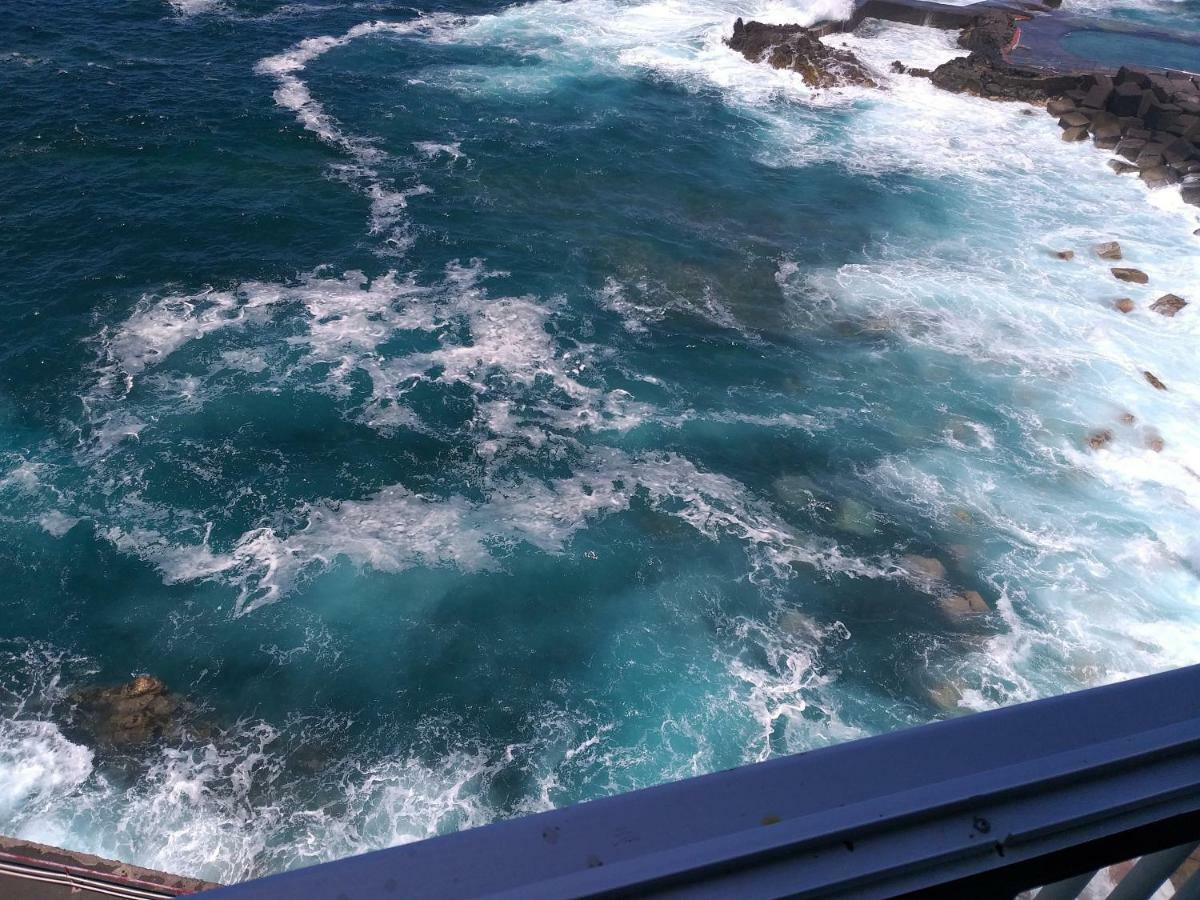 Ocean Skyline Mesa Del Mar Tenerife Puerto de la Madera Eksteriør billede