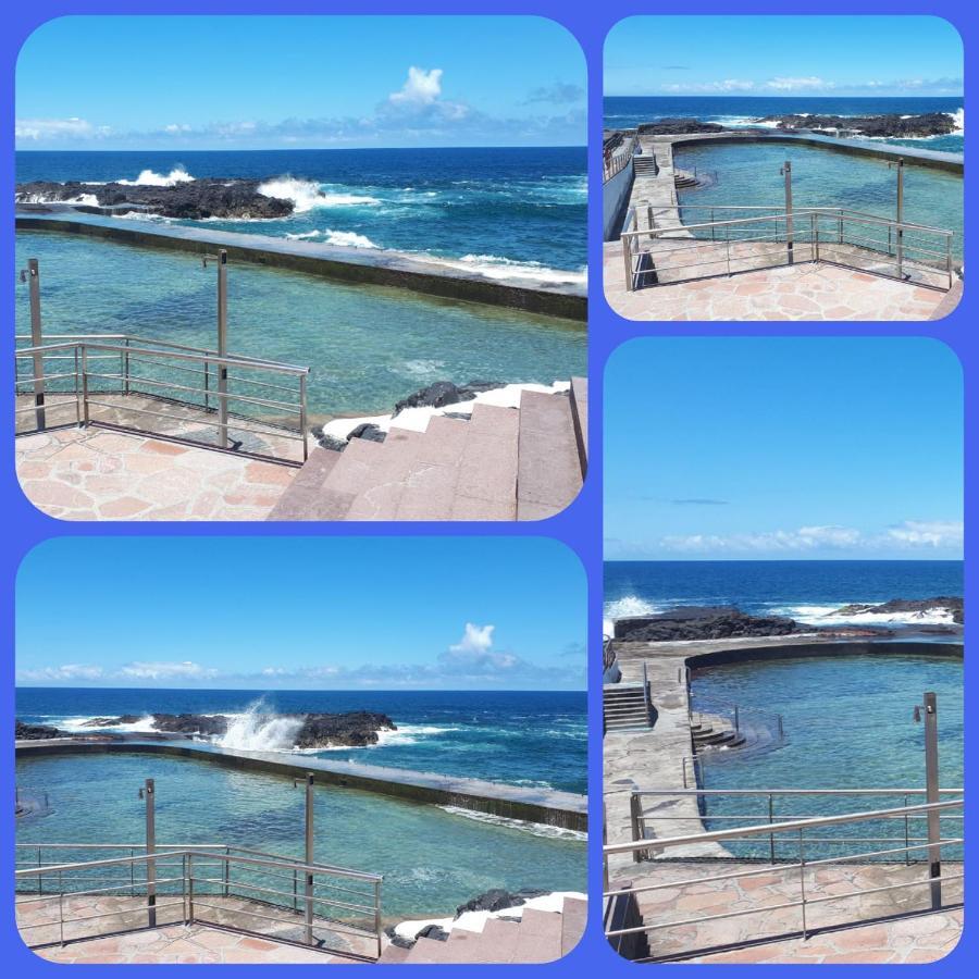 Ocean Skyline Mesa Del Mar Tenerife Puerto de la Madera Eksteriør billede